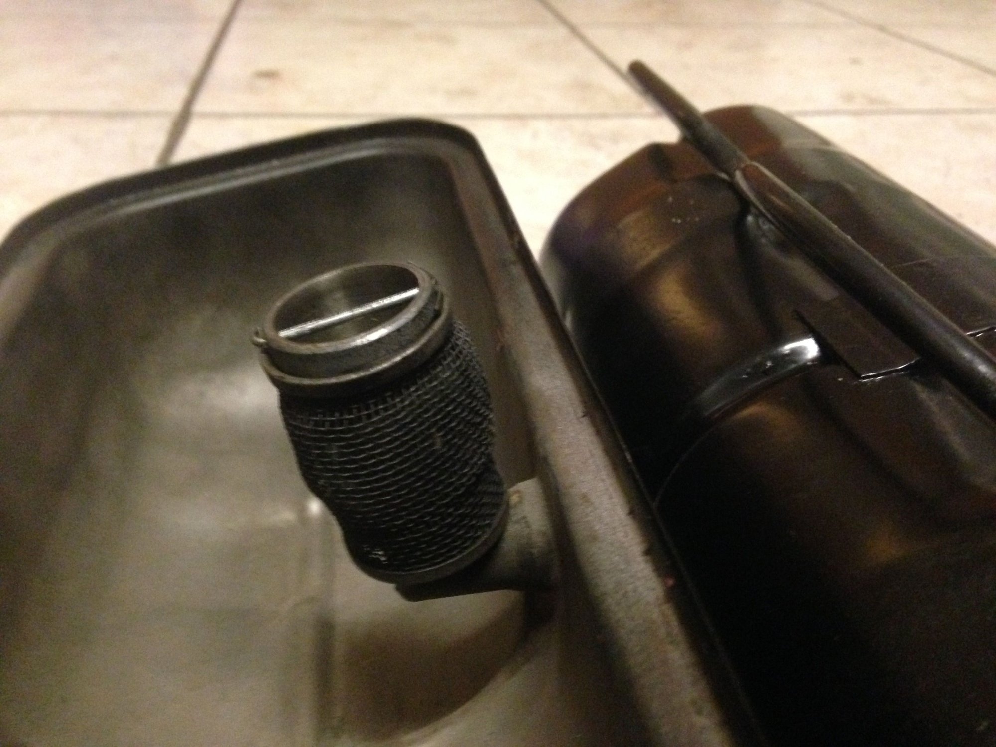 porsche 356 S90 vented valve covers with bails restored Rennlist