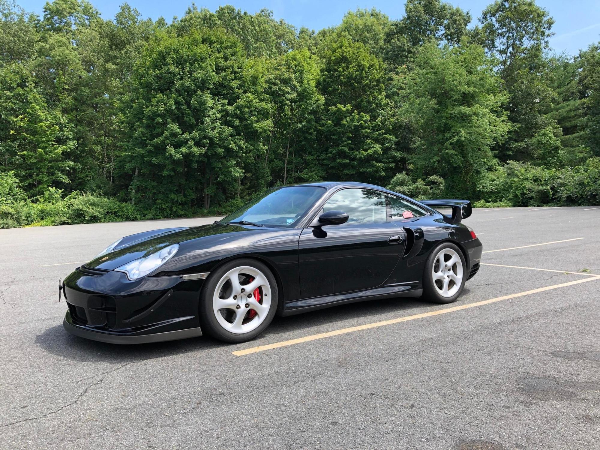 996 Turbo Catalog: Show us and describe your Turbo! - Page 3