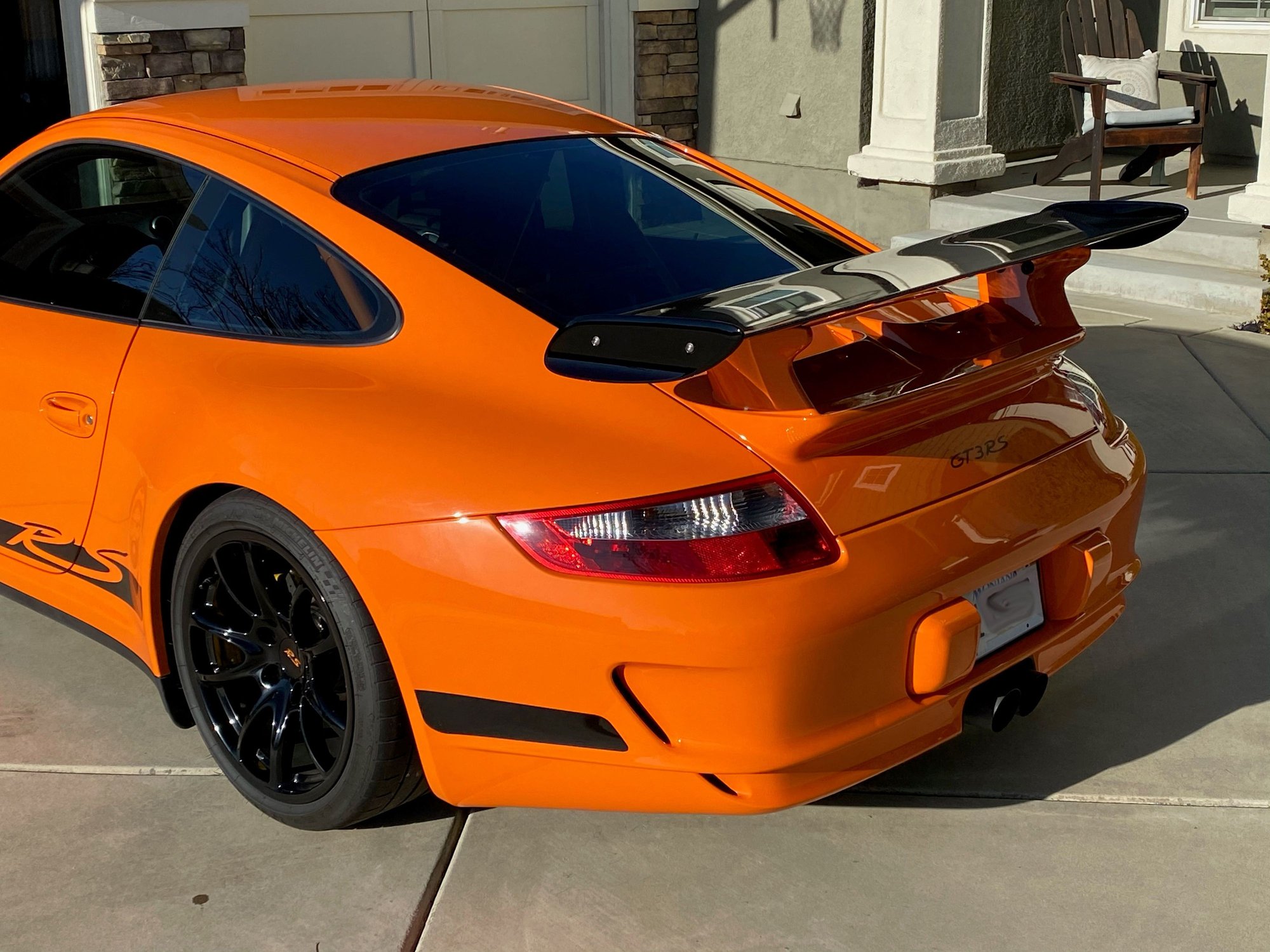 2007 Porsche GT3 - 2007 Porsche GT3 RS Orange 15k miles No Stories - Used - VIN WP0AC29997S792611 - 15,500 Miles - 6 cyl - 2WD - Manual - Coupe - Orange - Twinsburg, OH 44087, United States
