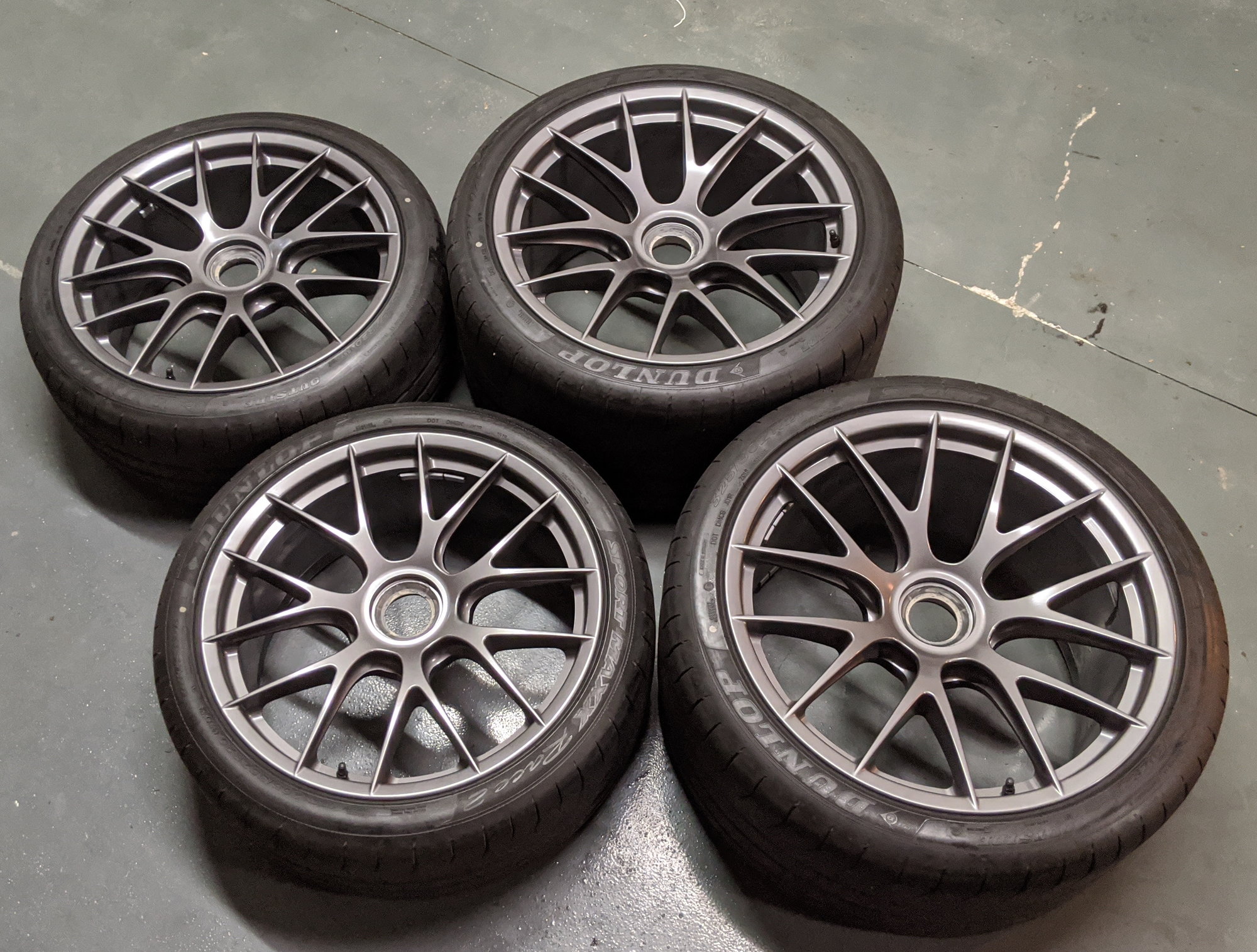 Wheels and Tires/Axles - BBS Magnesium Weissach Package Wheelset WP 991 GT3RS GT2RS - Used - 2018 to 2019 Porsche GT2 - 2016 to 2019 Porsche GT3 - 2014 to 2015 Porsche 918 Spyder - Boston, MA 02215, United States