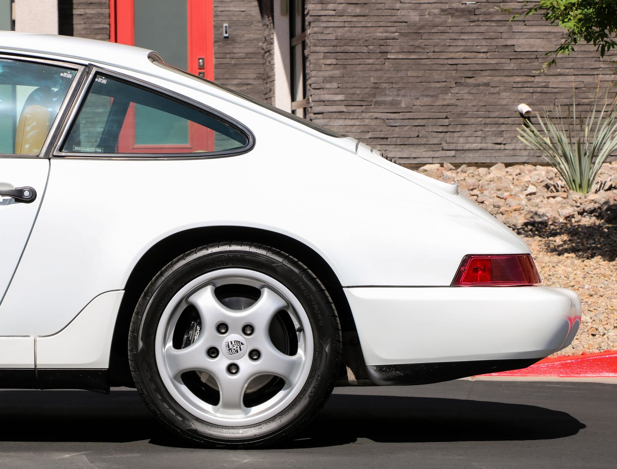 1994 Porsche 911 - 1994 964 C2 w/LSD option - Used - VIN WP0AB2966RS420218 - 103,300 Miles - 6 cyl - 2WD - Manual - Coupe - White - Las Vegas, NV 89012, United States