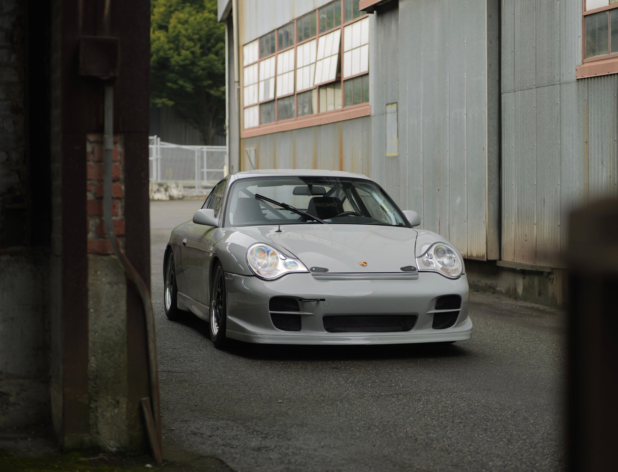 1999 Porsche GT3 - 1999 Porsche 996.1 GT3 Cup - street licensed - Seattle - Used - Mercer Island, WA 98040, United States