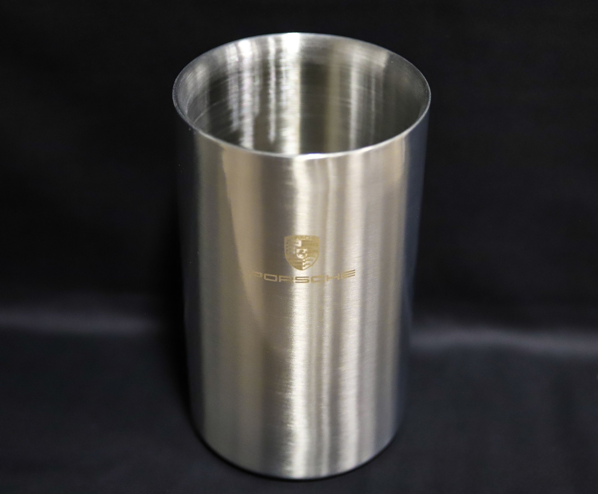 Double Walled PORSCHE Wine Cooler/Chiller Rennlist Porsche Discussion Forums