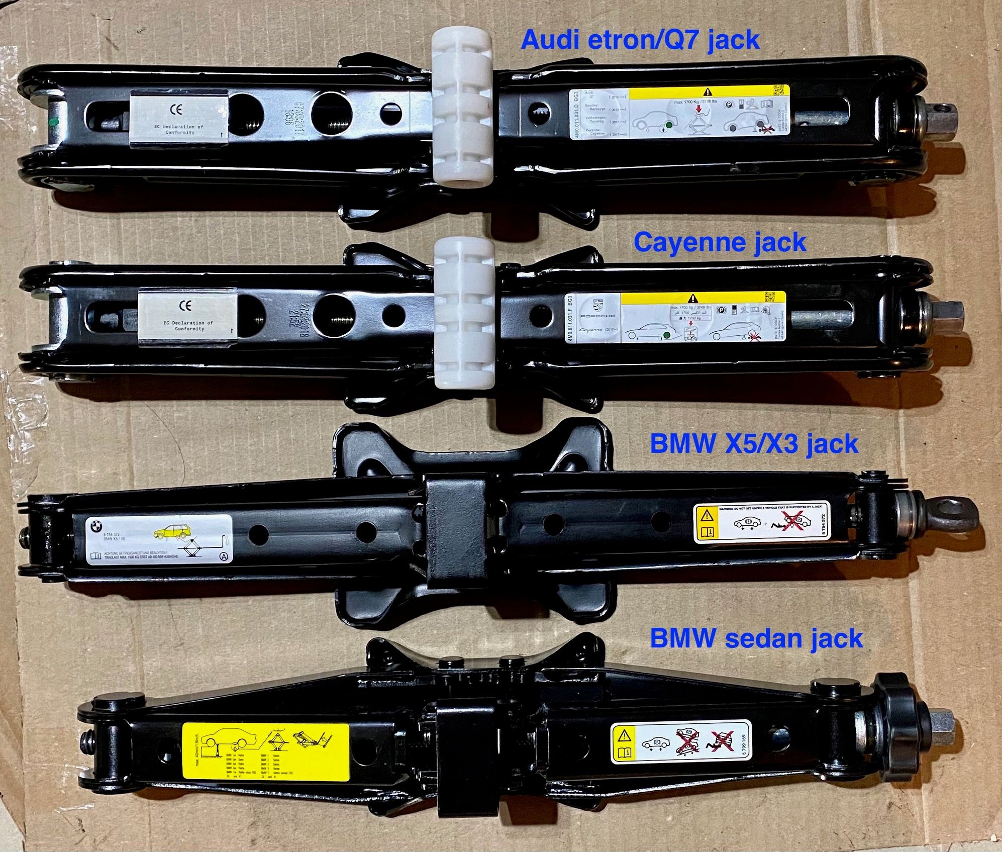 Panamera 971 spare tire kit alternative Rennlist Porsche Discussion