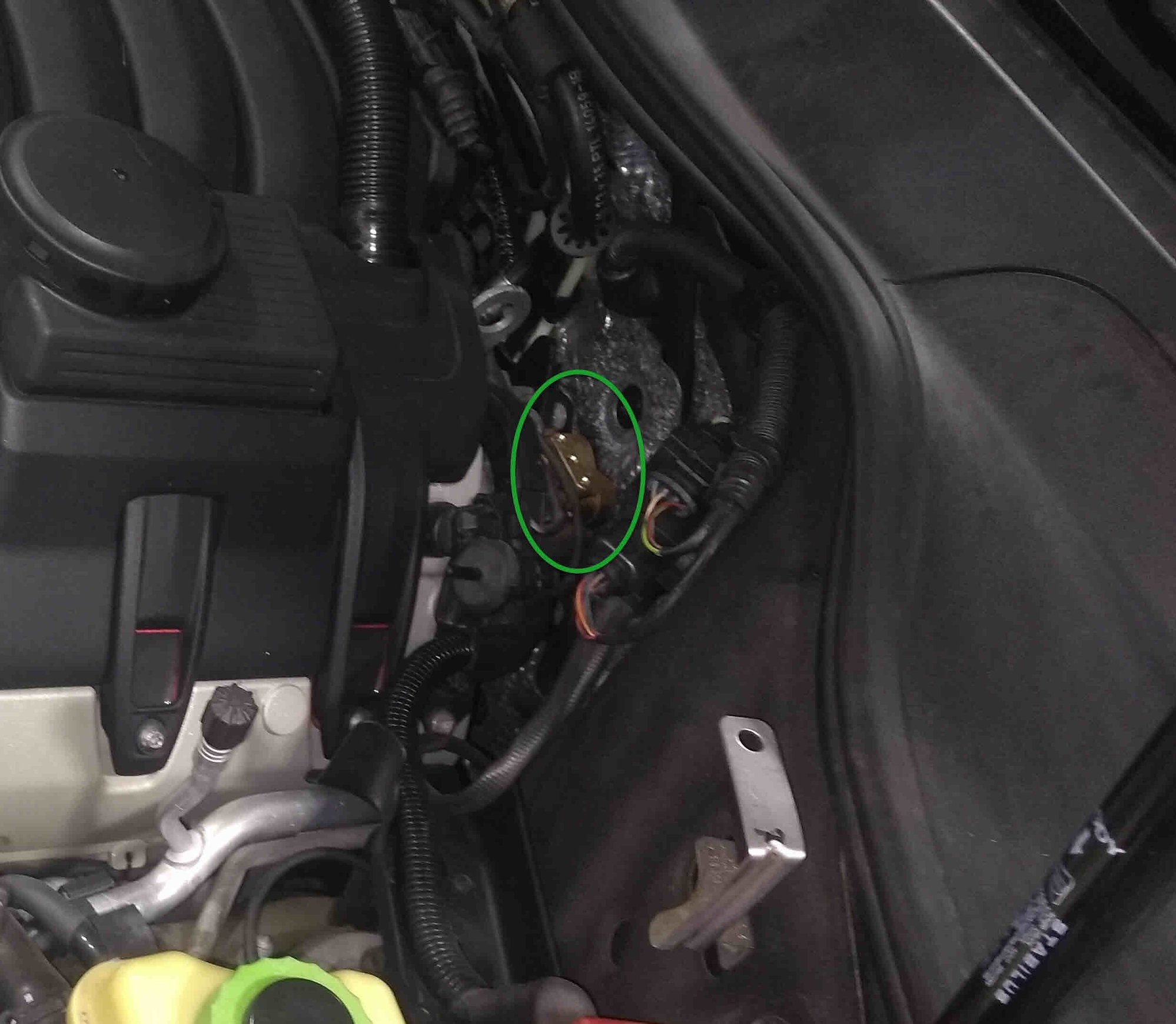 958 Cayenne DIY V8 Replace Bank 2 Engine Variable Valve Timing (VVT) Solenoid Rennlist