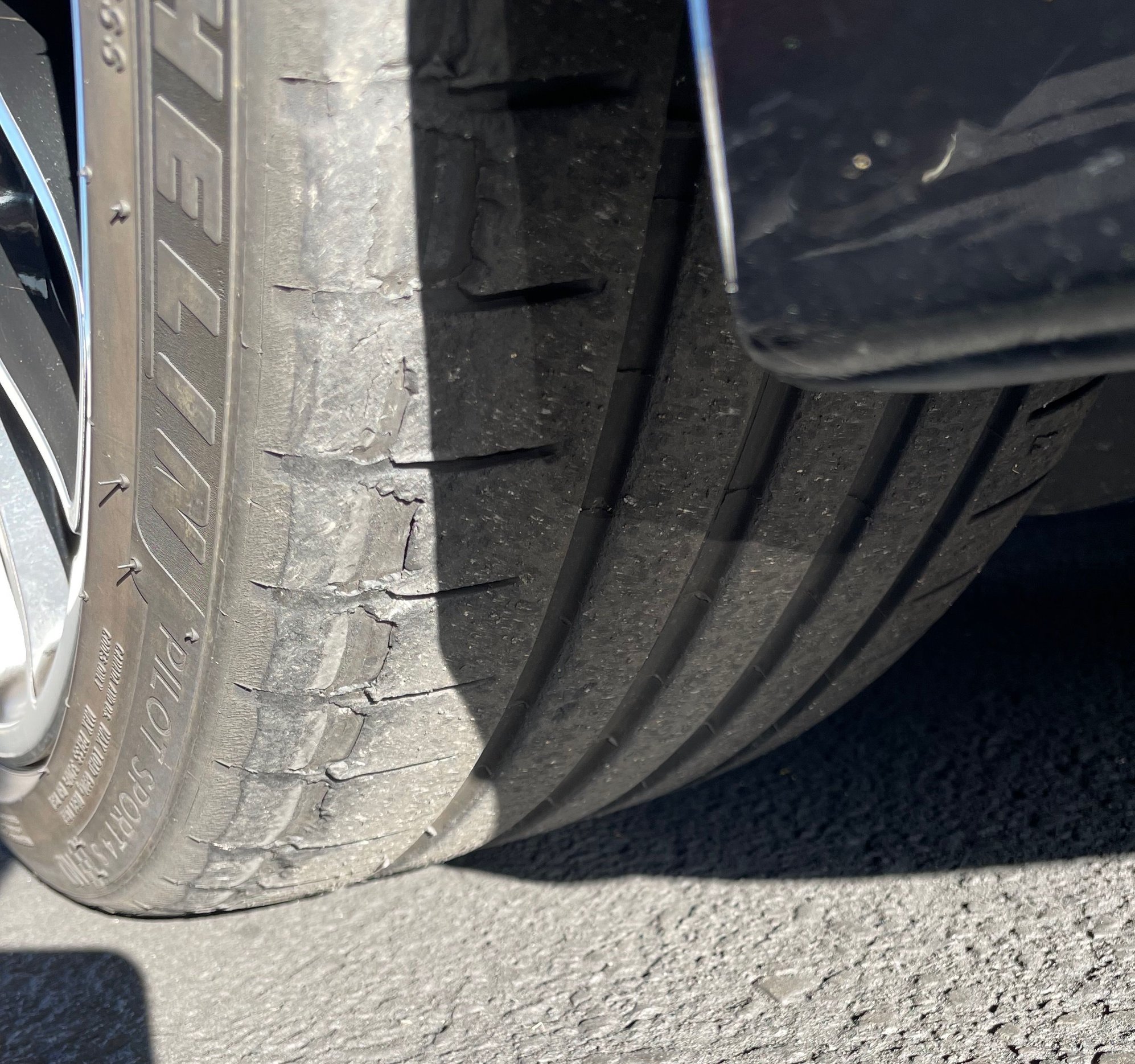 Track Day Hot Tire Pressure w/ Michelin PS4S?? Page 2 Rennlist