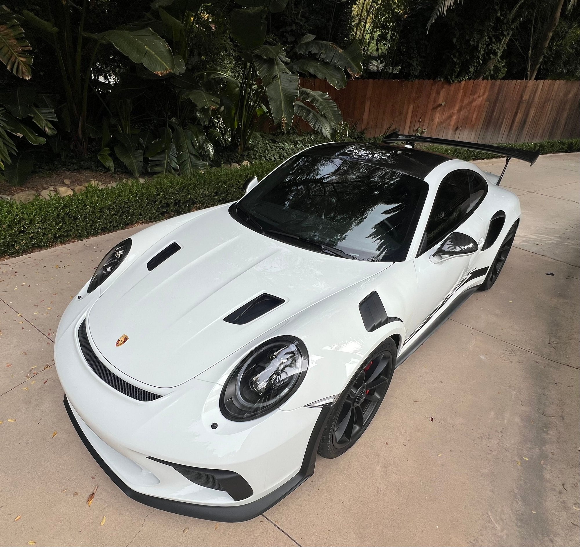 2019 Porsche GT3 - CPO 1,800-Mile 2019 Porsche 911 GT3 RS Weissach CLOSED TODAY ON BAT BRING A TRAILER - Used - VIN WP0AF2A94KS165472 - 1,800 Miles - Santa Barbara, CA 93108, United States