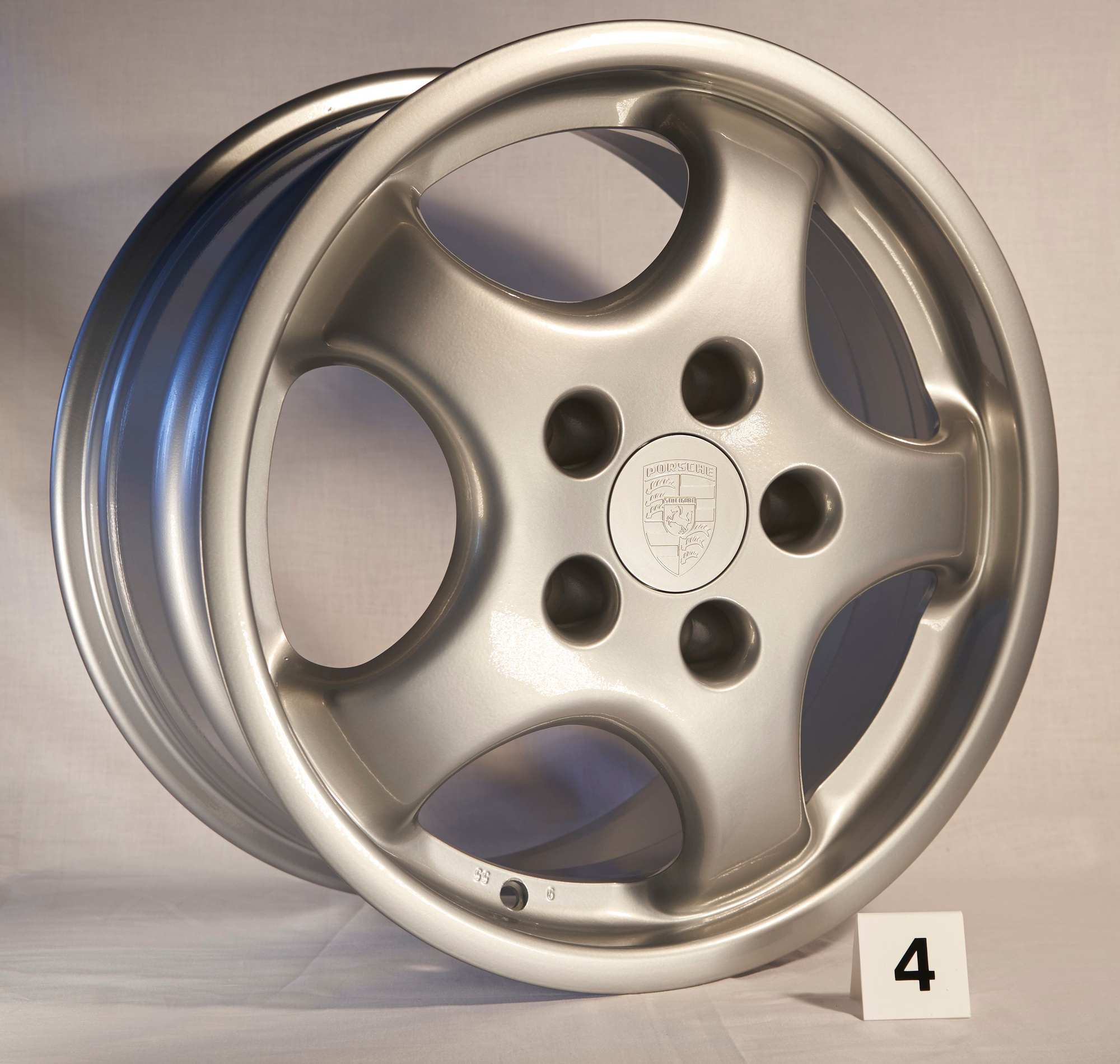 Wheels and Tires/Axles - Porsche Cup 1 wheels genuine 928 968 spec - New - 0  All Models - Torino, Italy