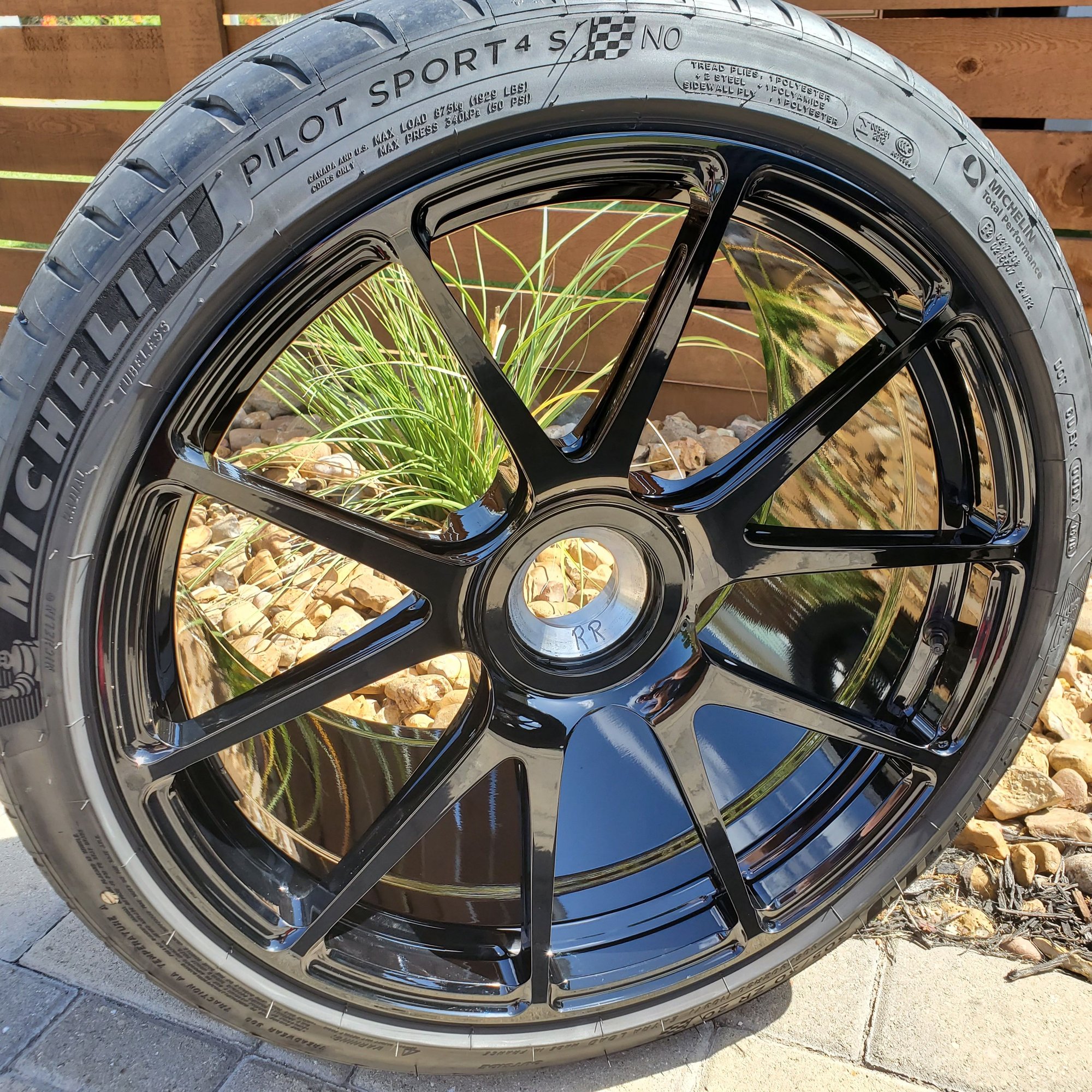 Wheels and Tires/Axles - Forgeline GA1R-CL wheels - Austin local pick up - Used - 2018 to 2019 Porsche GT3 - Austin, TX 78620, United States