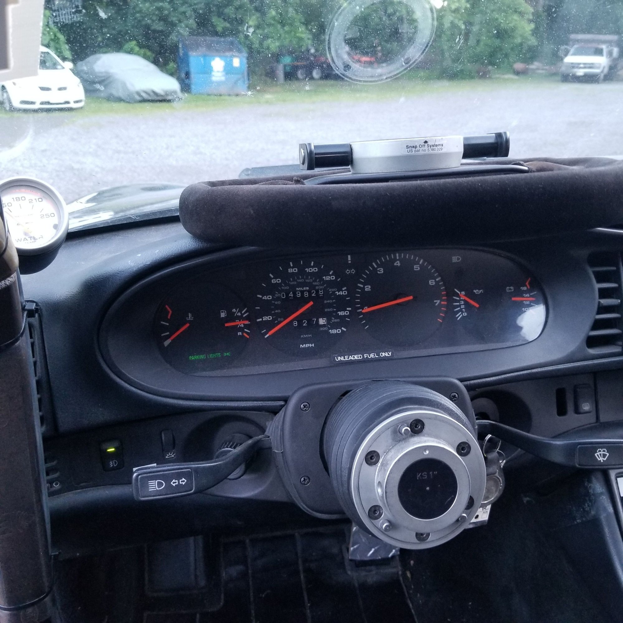 1994 Porsche 968 - 1994 968-1 of 99 M030 - Used - VIN W0aa2961rs820447 - 91,000 Miles - Black - Medford, NJ 08055, United States