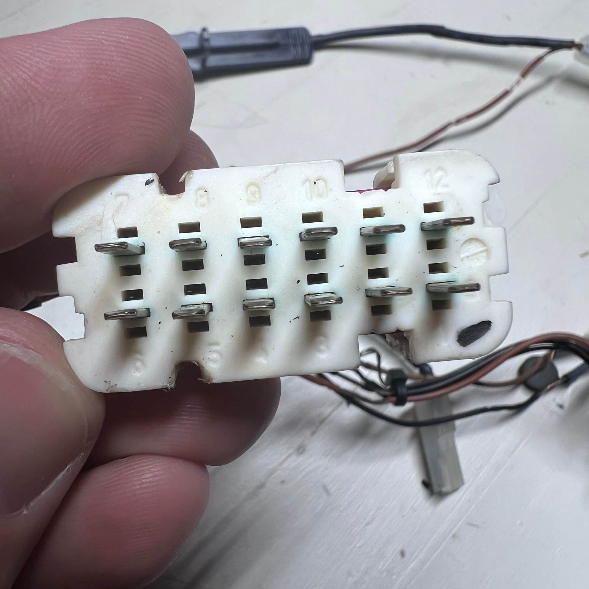 Cayenne 955 hid headlight wiring diagram Rennlist Porsche