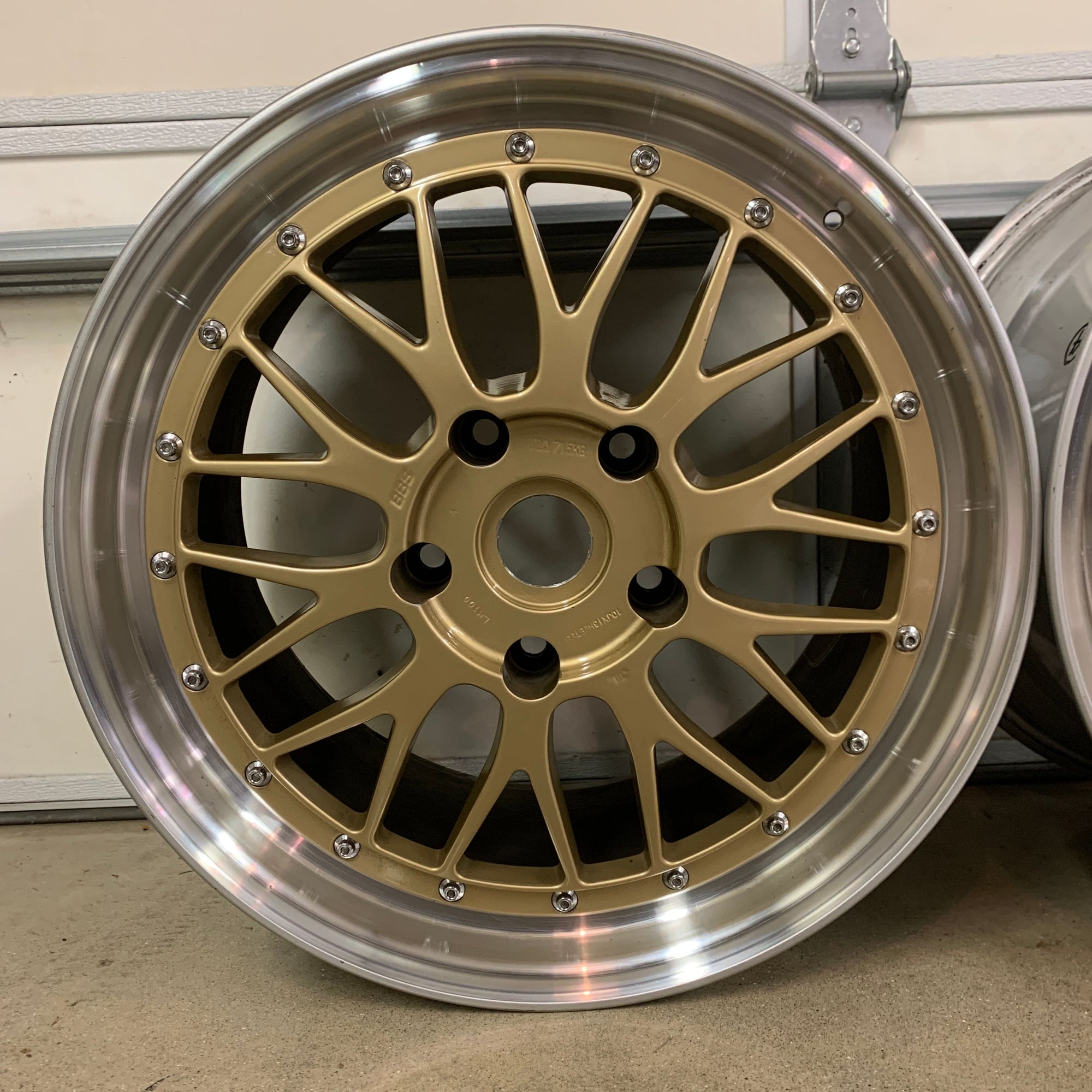 Wheels and Tires/Axles - BBS LM Wheels for sale - Used - Kalamazoo, MI 49071, United States