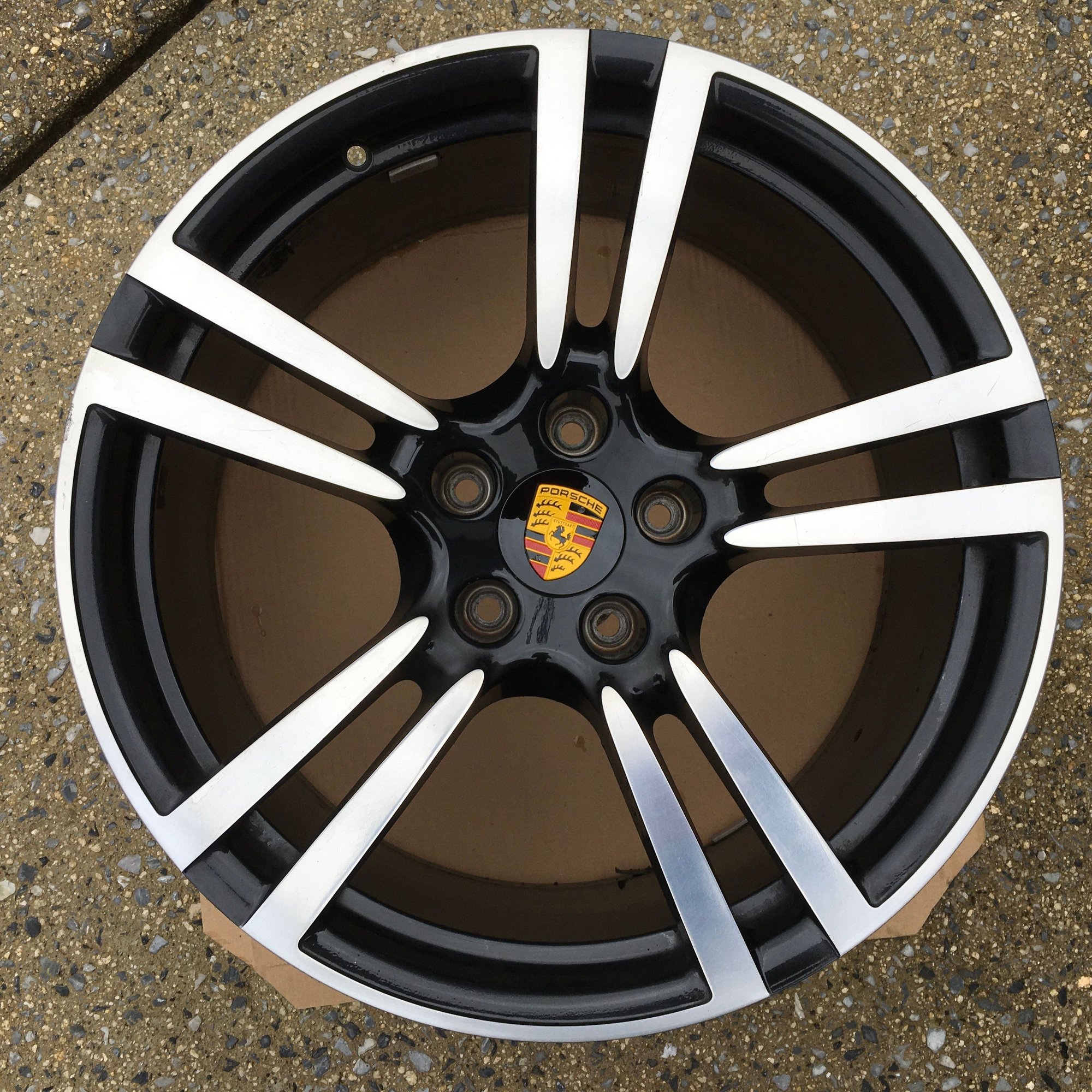 Accessories - 21” turbo 2 wheels off 14 cayenne turbo S - Used - 0  All Models - Dallas, GA 30157, United States