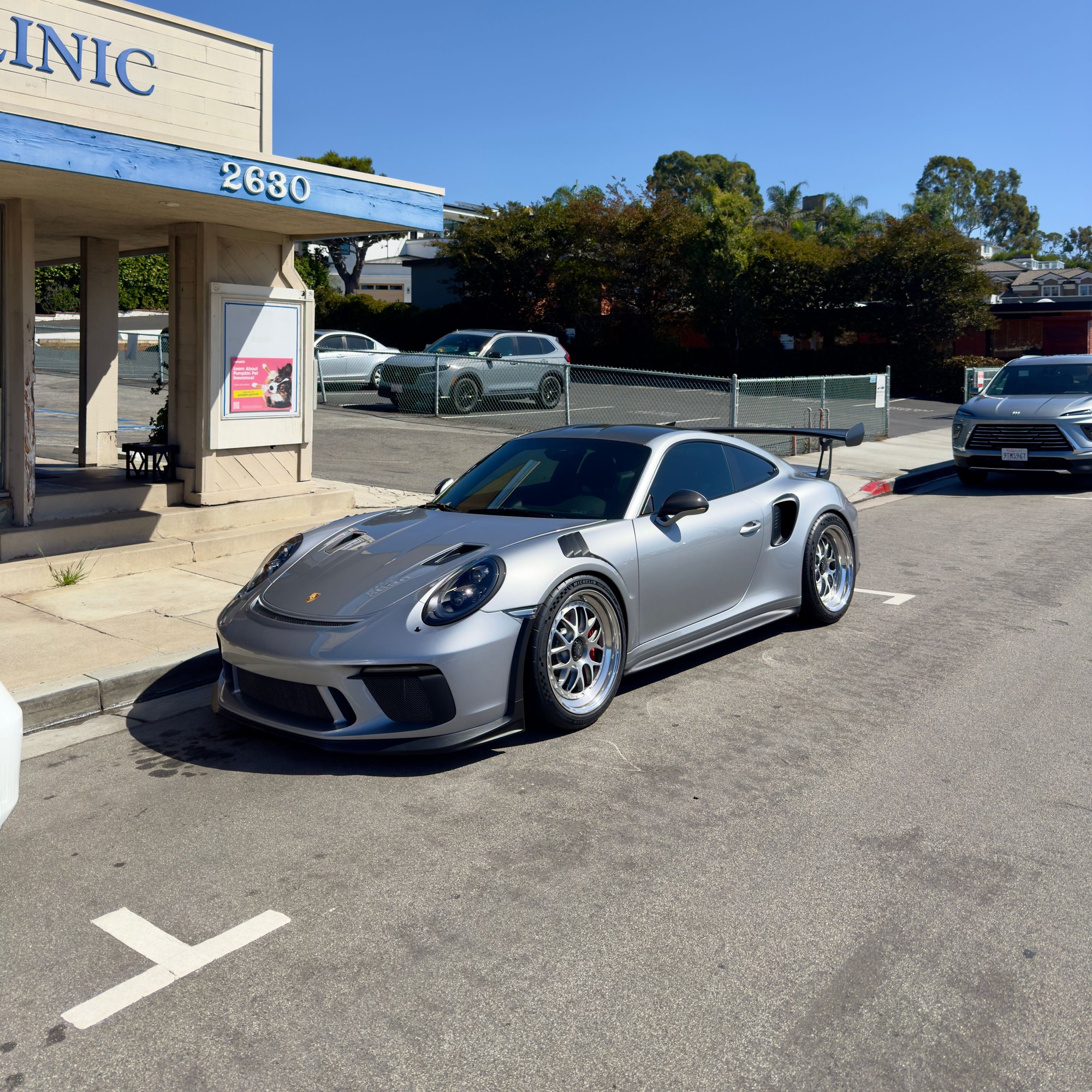 Wheels and Tires/Axles - BBS E07 Centerlock - 991 GT3RS GT2RS Turbo S - Used - -1 to 2027  All Models - Irvine, CA 92602, United States
