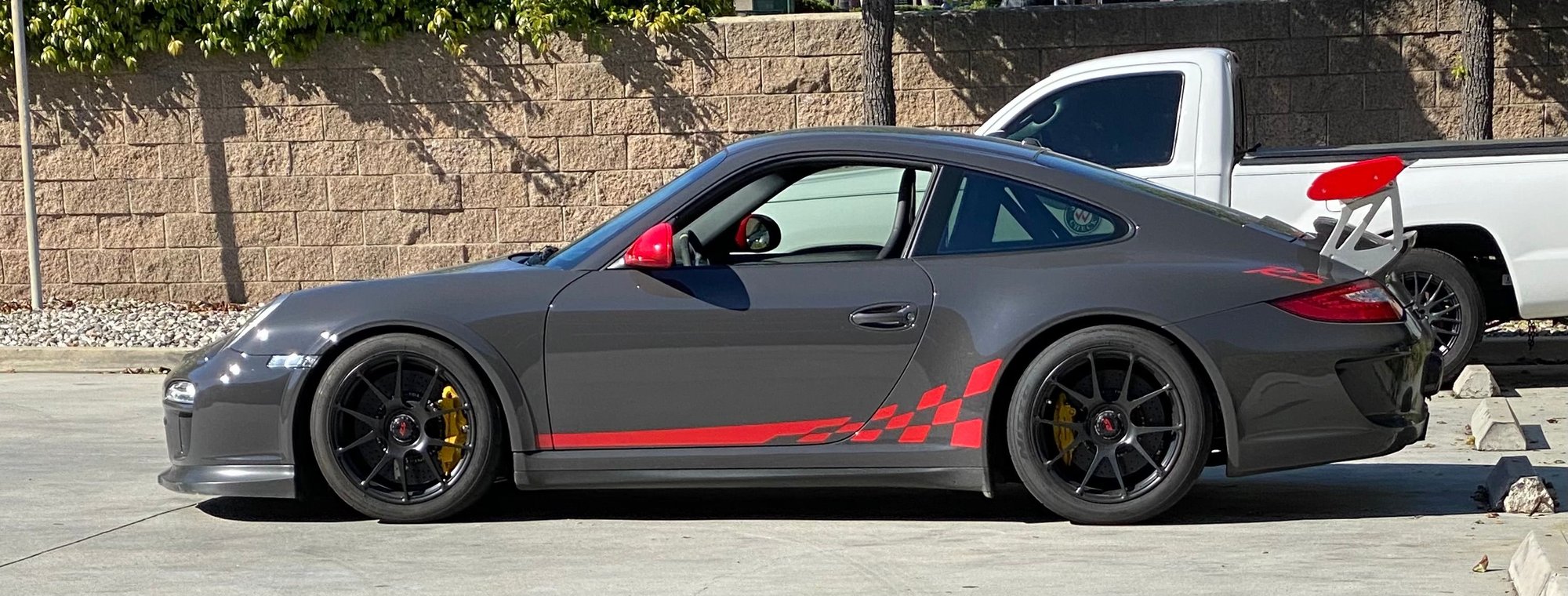 Wheels and Tires/Axles - Forgeline GA1R for 997 GT3RS/4S/Turbo - Used - All Years  All Models - North Hollywood, CA 91601, United States