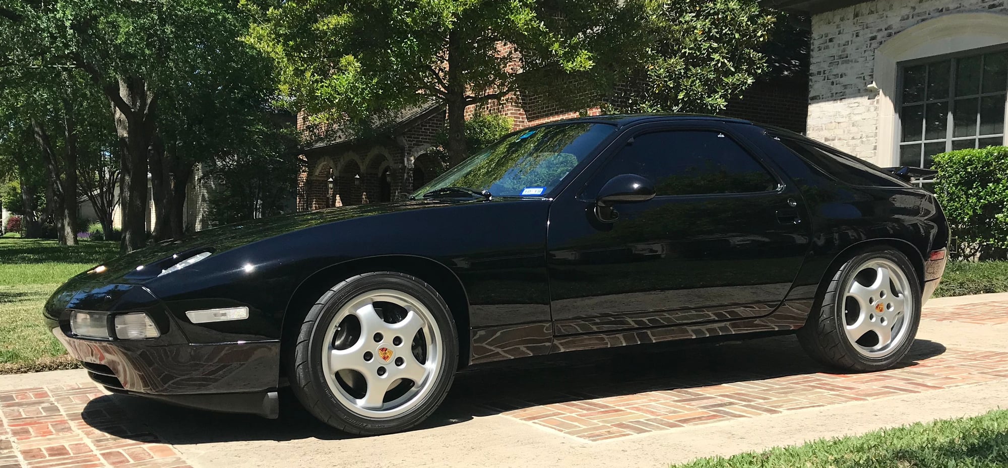 1994 Porsche 928 - 1994 928 GTS - Used - VIN WP0AA292XRS820072 - 56,300 Miles - 8 cyl - 2WD - Automatic - Coupe - Black - Dallas, TX 75230, United States
