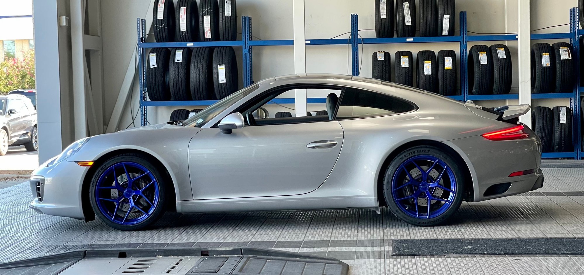 Wheels and Tires/Axles - Custom 911 Forged Wheels - Used - 2017 to 2020 Porsche 911 - Mckinney, TX 75072, United States