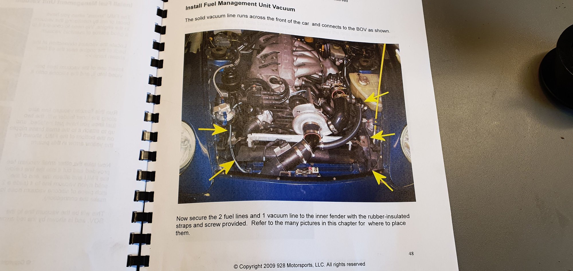 Engine - Power Adders - Stage 1 SUPERCHARGER KIT from 928 Motorsports to Porsche 968 - Used - 1992 to 1995 Porsche 968 - Kleppe, Norway