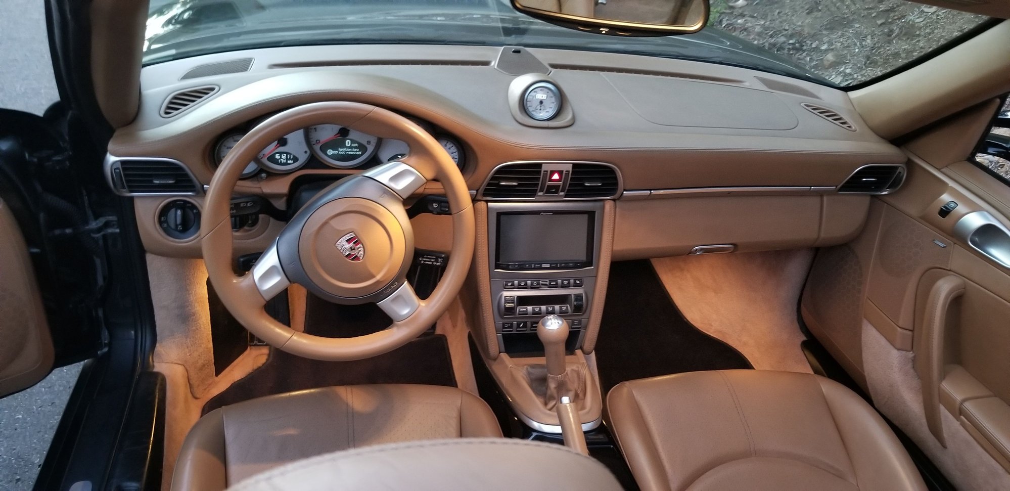 2007 Porsche 911 - FOR SALE: 2007 Porsche 911 Carrera S Cabriolet (997.1) – 6-Speed Manual Like New - Used - Vista, CA 92084, United States