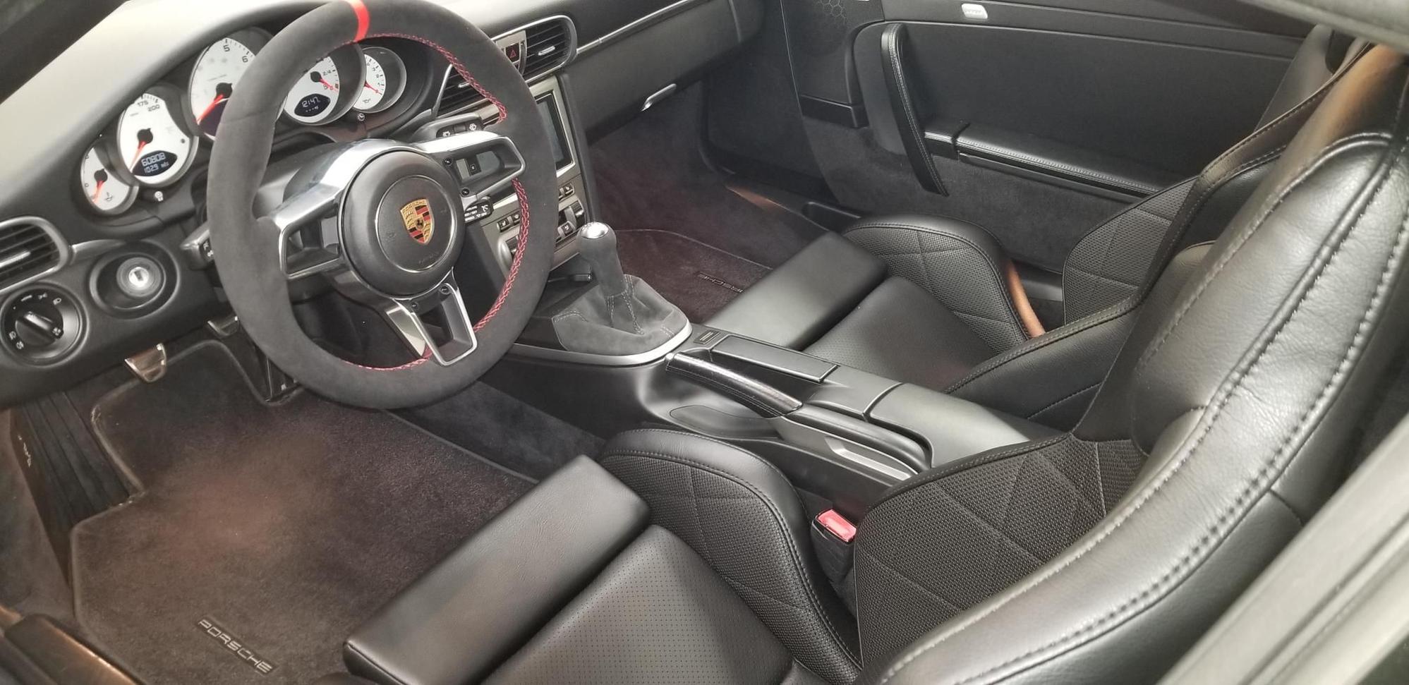 2007 Porsche 911 - 2007 997 Carrera S  -  Aerokit  -  6 speed - Used - VIN WP0AB29927S731989 - 60,800 Miles - 6 cyl - 2WD - Manual - Coupe - Gray - Pacifica, CA 94044, United States