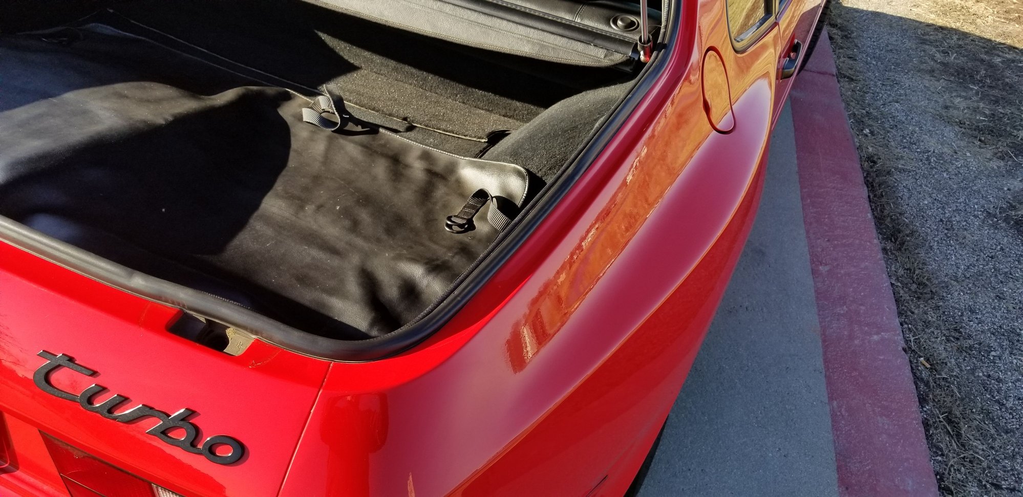 1988 Porsche 944 - 1988 Porsche 944 Turbo (951) - Used - VIN WP0AA2951JN150604 - 97,000 Miles - 4 cyl - 2WD - Manual - Coupe - Red - Omaha, NE 68116, United States