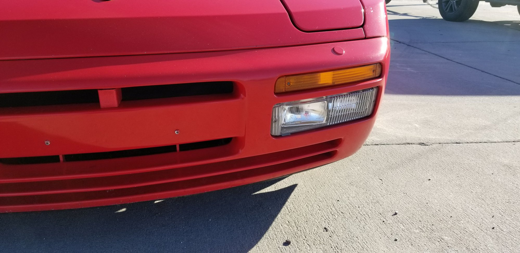 1988 Porsche 944 - 1988 Porsche 944 Turbo (951) - Used - VIN WP0AA2951JN150604 - 97,000 Miles - 4 cyl - 2WD - Manual - Coupe - Red - Omaha, NE 68116, United States