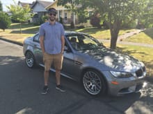 No. 1 Son with 2012 M3