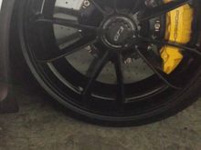 First Day with Greta