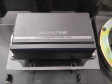 Sub Amp