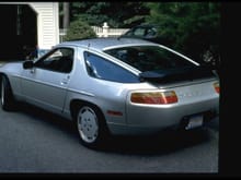 My first 928