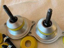 Rennline motor mounts (bottom)