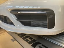 2020+ Porsche 911 992 GTS and Sort Design bumper radiator grilles from Radiator Grille Store
https://www.radiatorgrillstore.com/product-page/porsche-911-992-gts-aero-kit-front-side-and-center-radiator-grilles