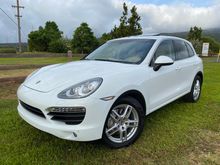 2012 Cayenne S
