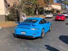 Fred from Kansas City, great car - good people in that club.  Start of Porsche Parade.