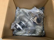 Passenger’s side turbo