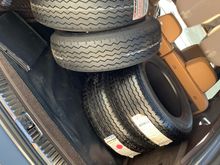 fast tires for antiques 