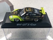 1/43 996 GT3 Cup UPS Livery, # 2 - $55