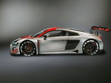 Audi R8 LMS GT3 (2019)
