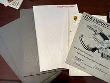 993 press release and my step by step book from the 80's on importing cars.