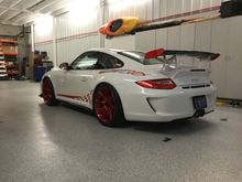 Forgeline wheels