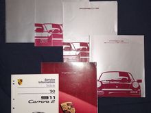 Factory/Dealer Documents