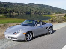 1999 Boxster 2.5