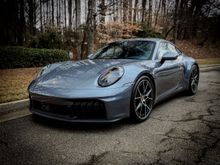 2026 911 Carrera GTS