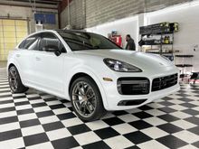 Here they are (smoked) with the light on.