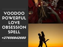 Voodoo Spells To Bring Back Your Lost Lover In Johannesburg City In Gauteng Call ☏ +27656842680 Traditional Love Spell Caster In Cape Town South Africa.

Bring back lost lover, even if lost for a long time, {+27656842680}, Read and tell your problems before you mention them to him ,Remove bad luck in your hand that keep taking your money away ,Remove bad spells from homes, business etc ,Find out why you are not progressing in life and the solution to it,Guarantee that you win that troubling cour