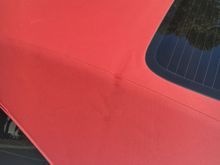 991 top premature wear --