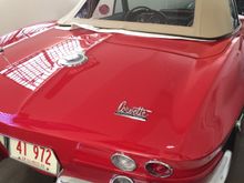 66-427/425, gold lines.  300 miles since Triple Diamond, Triple Crown, Top Flite, Bloomington Gold, Gold Spinner...again-$$$$'s talk!