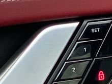 Door memory buttons for the Driver’s seat — 

