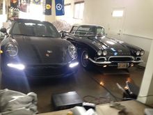 15 Targa-black/red-50th anniversary Fuchs wheels, Black/Red 62 Fuelie