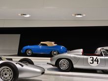 Porsche museum